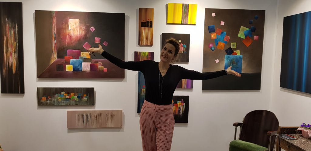 3 artistes belges au SIAC à Marseille - CCFB